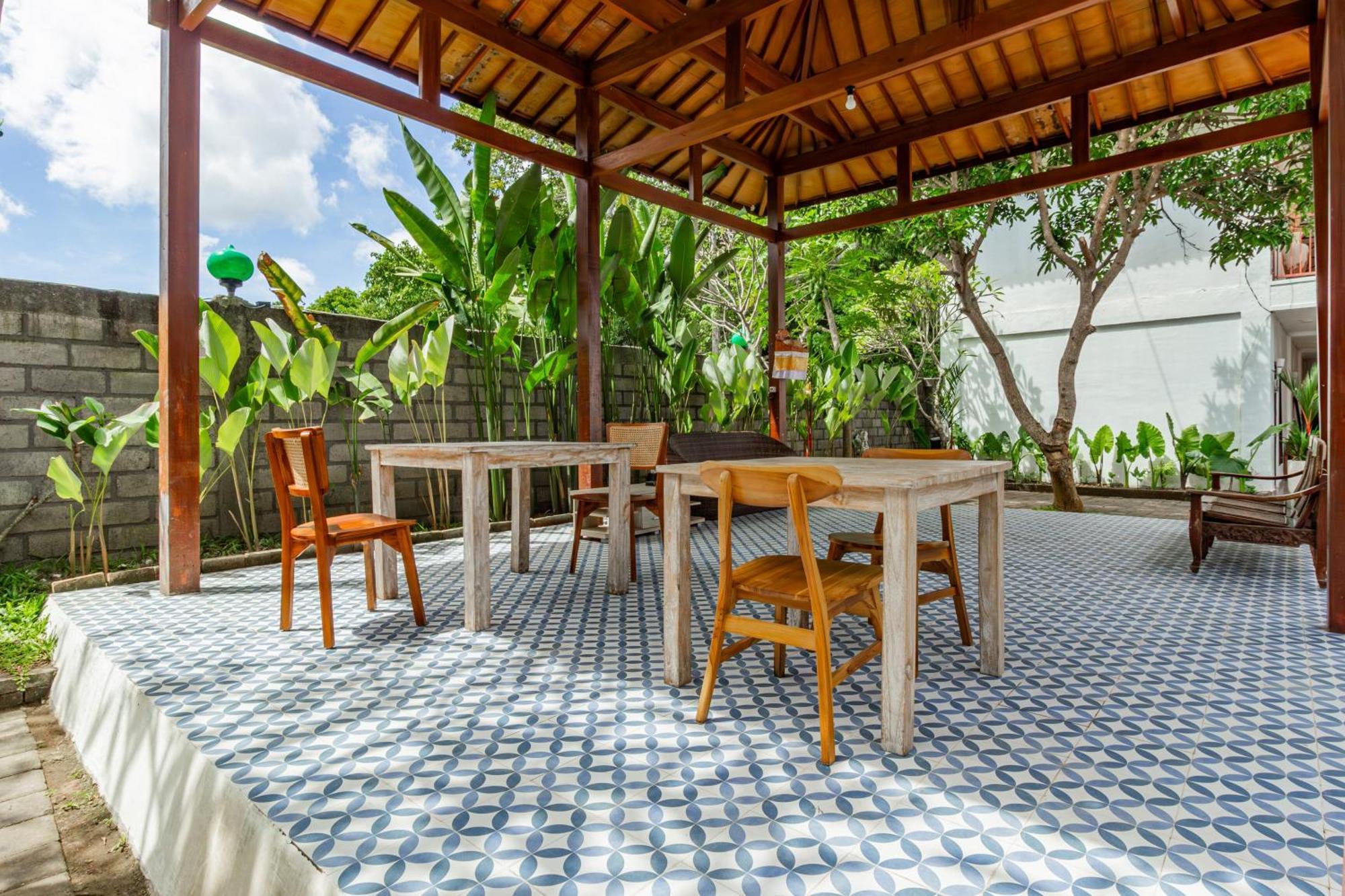 Capital O 93944 Geweka Homestay Jimbaran  Exterior photo